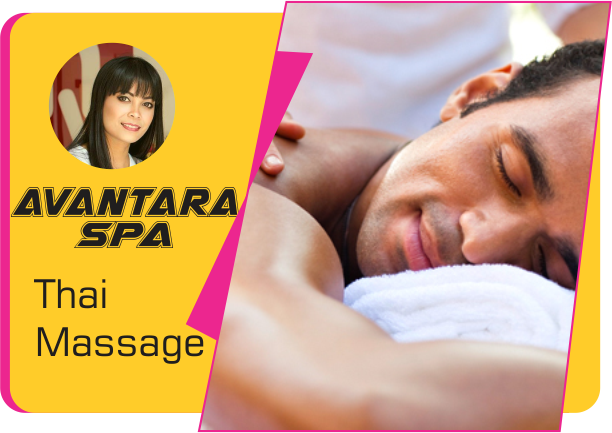 Thai Massage in Dhayari Pune